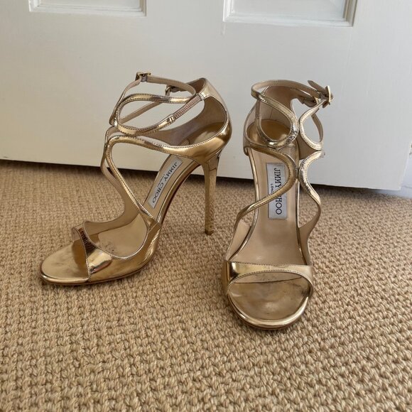 Jimmy Choo Lance 37 - Picture 9 of 16